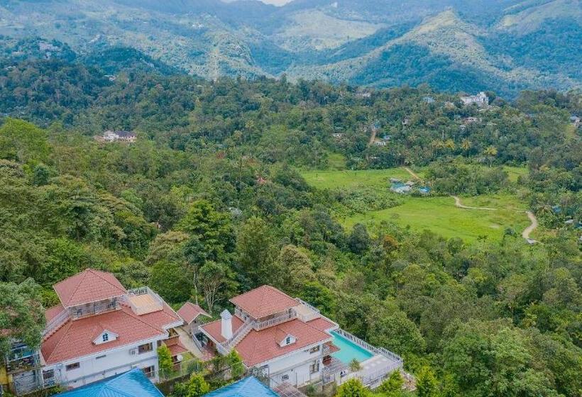 آپارتمان 1 خوابه با چشم‌انداز, Zenha Resorts