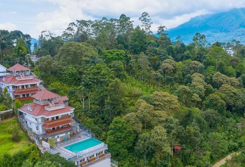 آپارتمان 1 خوابه با چشم‌انداز, Zenha Resorts
