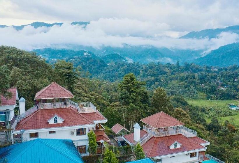 آپارتمان 1 خوابه با چشم‌انداز, Zenha Resorts