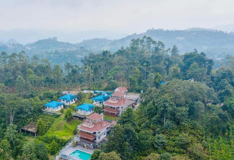 آپارتمان 1 خوابه با چشم‌انداز, Zenha Resorts