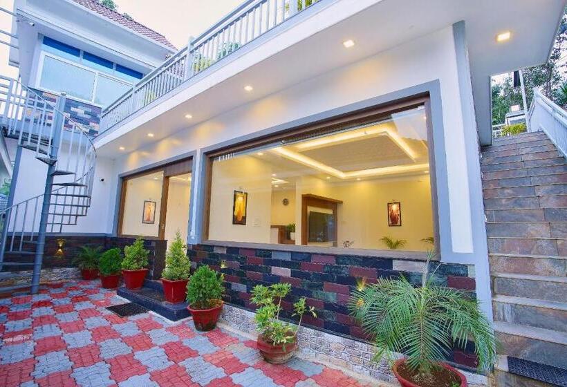 آپارتمان 1 خوابه با چشم‌انداز, Zenha Resorts