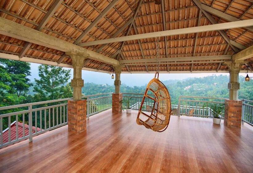 آپارتمان 1 خوابه با چشم‌انداز, Zenha Resorts