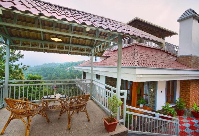 آپارتمان 1 خوابه با چشم‌انداز, Zenha Resorts