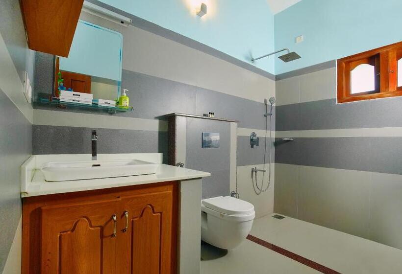آپارتمان 1 خوابه با چشم‌انداز استخر, Zenha Resorts