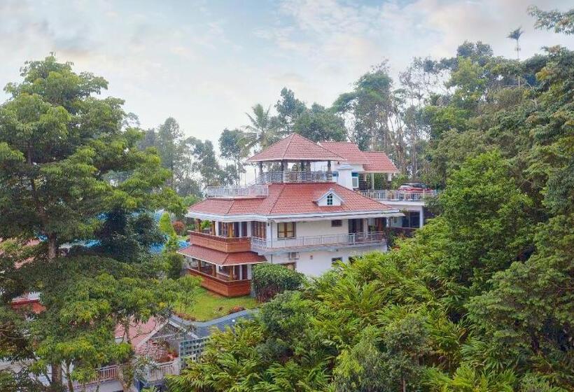 آپارتمان 1 خوابه با چشم‌انداز استخر, Zenha Resorts