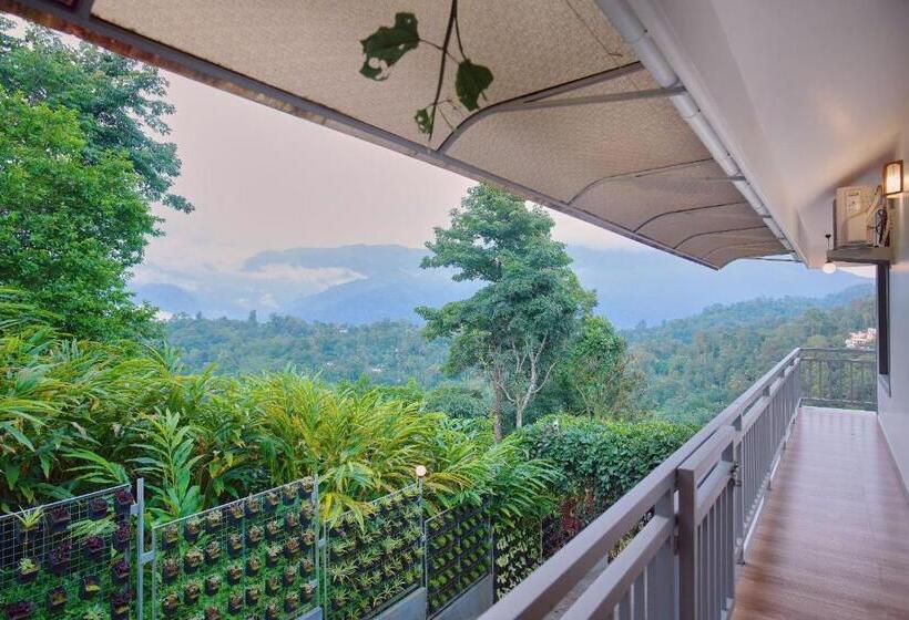 آپارتمان 1 خوابه با چشم‌انداز استخر, Zenha Resorts