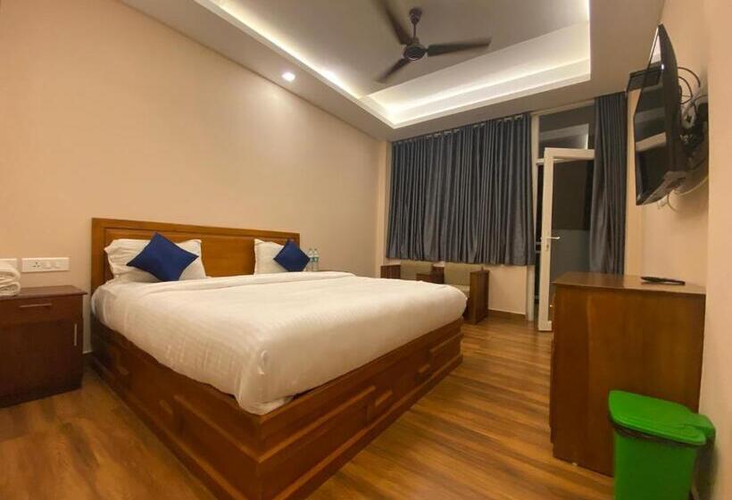 اتاق استاندارد با چشم‌انداز کوهستان, Zenha Resorts
