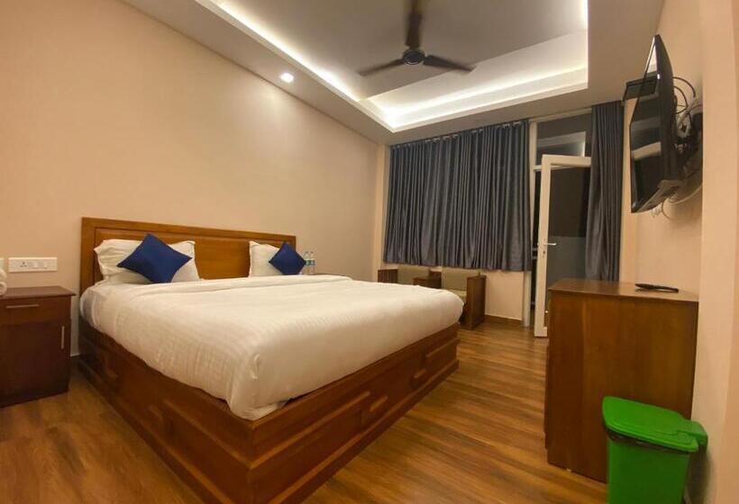 اتاق استاندارد با چشم‌انداز کوهستان, Zenha Resorts
