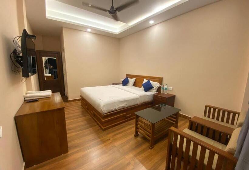 اتاق استاندارد با چشم‌انداز کوهستان, Zenha Resorts
