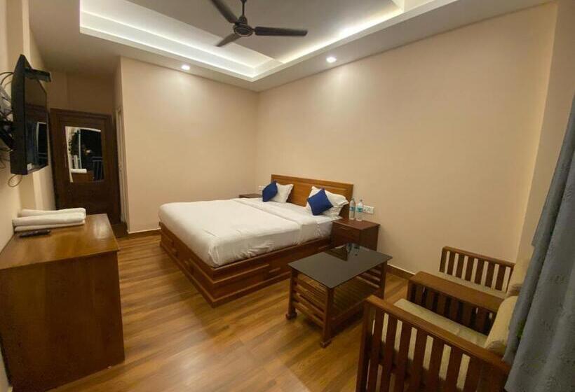 اتاق استاندارد با چشم‌انداز کوهستان, Zenha Resorts