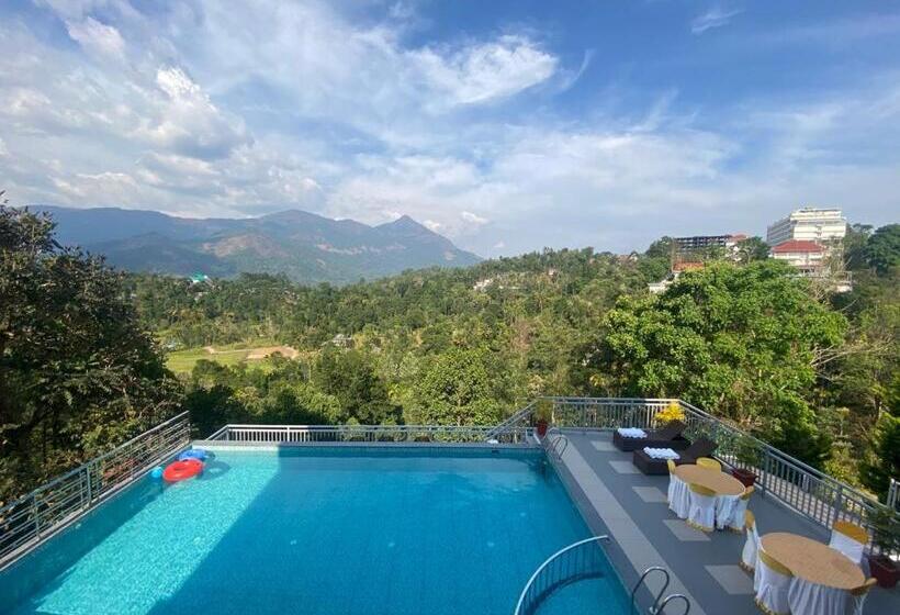 اتاق استاندارد با چشم‌انداز کوهستان, Zenha Resorts