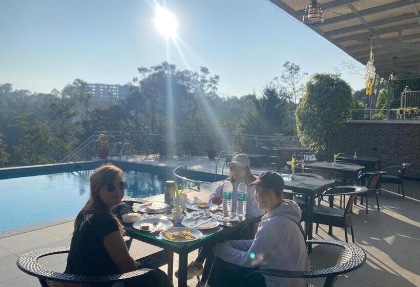 اتاق استاندارد با چشم‌انداز کوهستان, Zenha Resorts