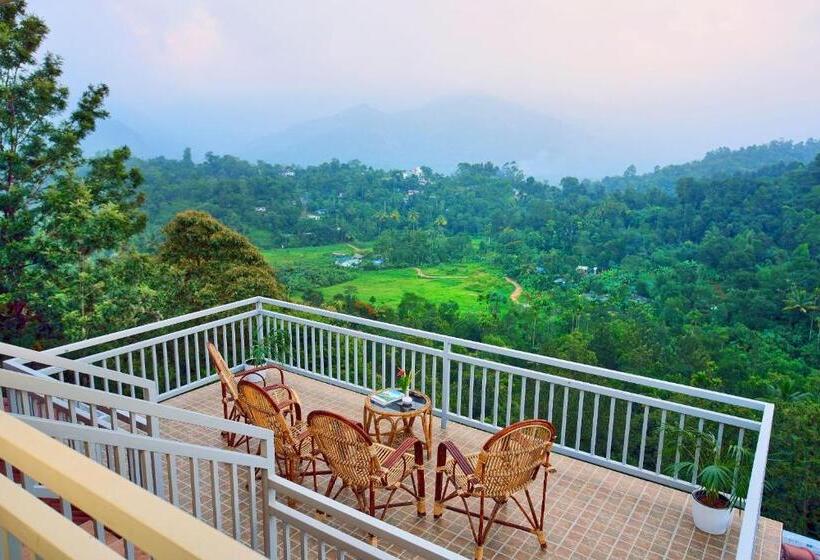 آپارتمان 1 خوابه با چشم‌انداز, Zenha Resorts