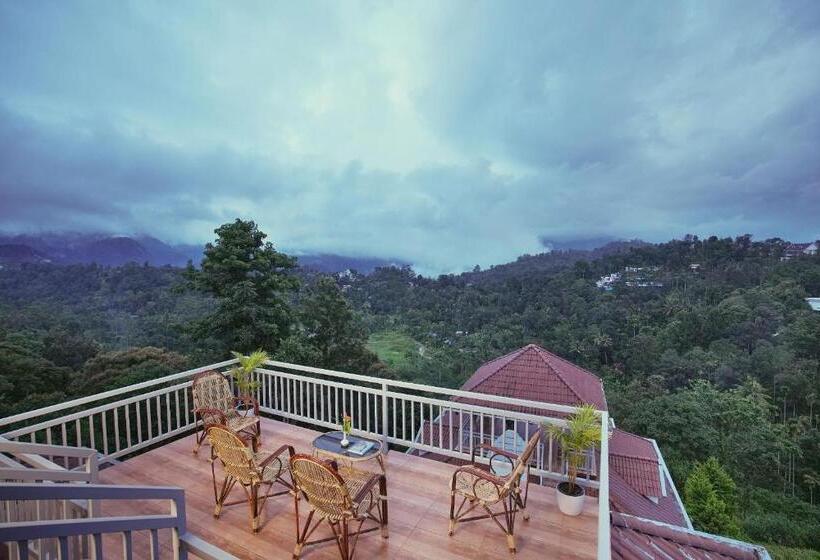 آپارتمان 1 خوابه با چشم‌انداز, Zenha Resorts
