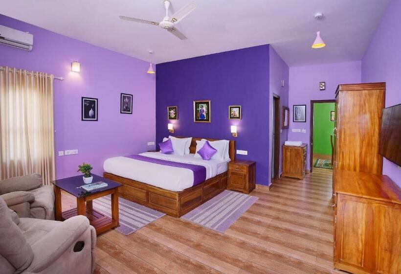 آپارتمان 1 خوابه با چشم‌انداز, Zenha Resorts