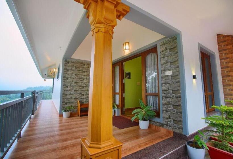 آپارتمان 1 خوابه با چشم‌انداز استخر, Zenha Resorts