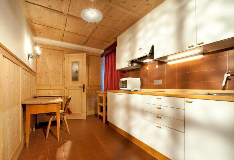 آپارتمان 2 خوابه, Residence Adler