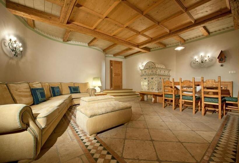 آپارتمان 1 خوابه با تراس, Residence Adler