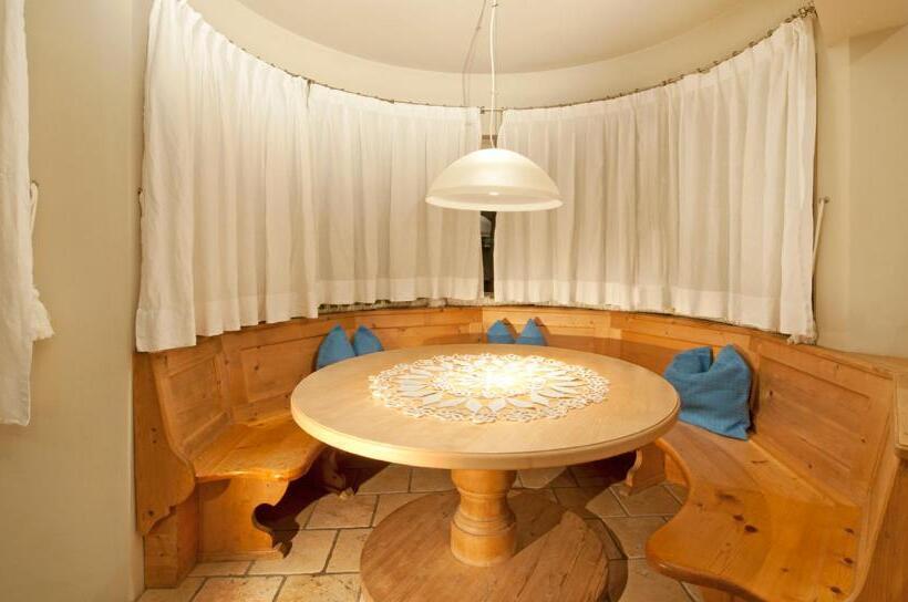 آپارتمان 1 خوابه با تراس, Residence Adler