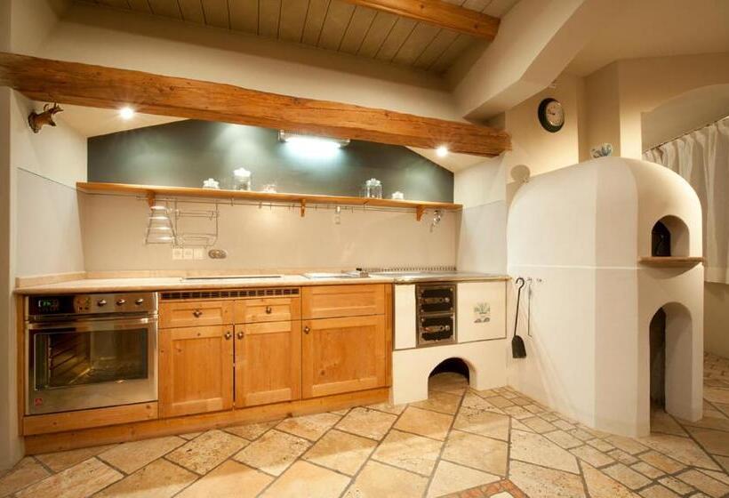 آپارتمان 1 خوابه با تراس, Residence Adler