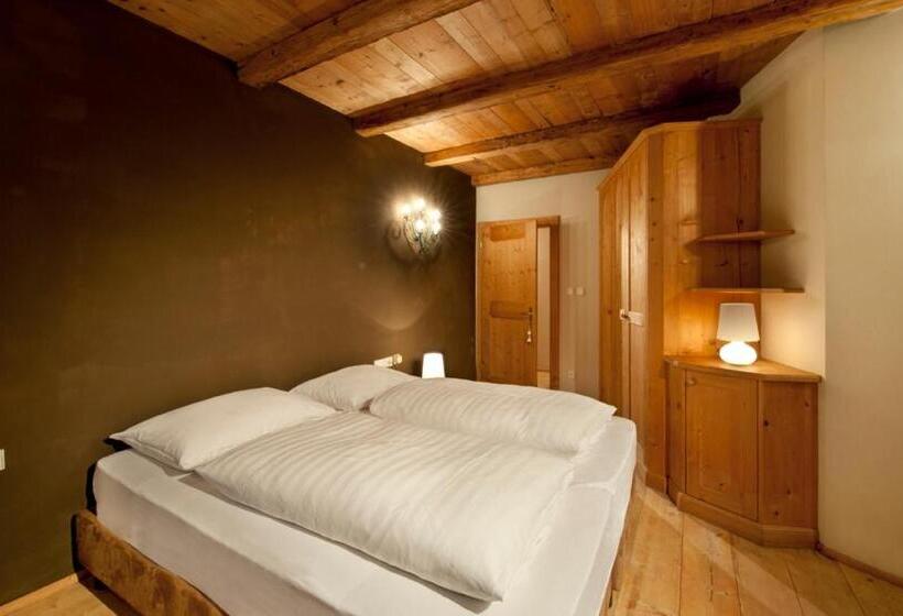 آپارتمان 1 خوابه با تراس, Residence Adler