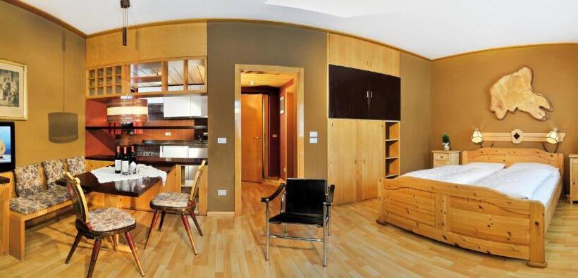 آپارتمان 1 خوابه, Residence Adler