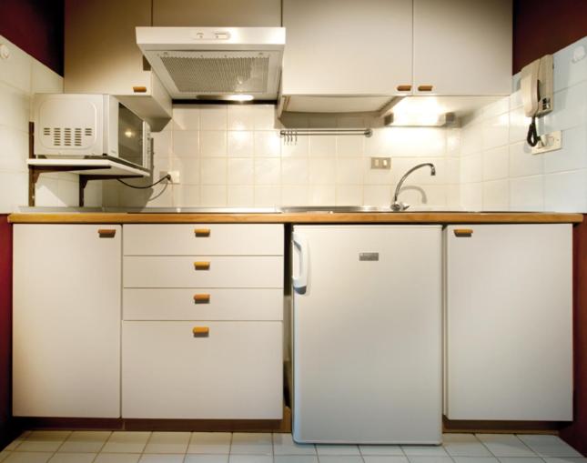 آپارتمان 1 خوابه, Residence Adler