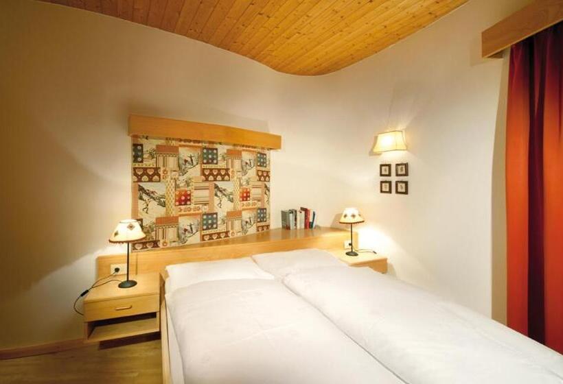 آپارتمان 1 خوابه, Residence Adler