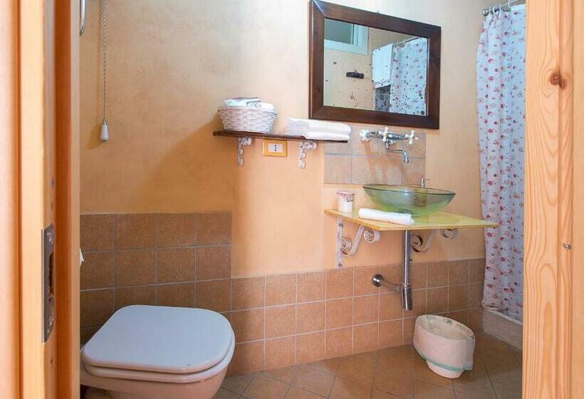 اتاق اکونومی, Agriturismo Torre Flavia