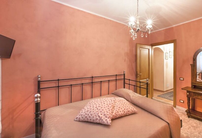 اتاق استاندارد با چشم‌انداز دریا, Agriturismo Torre Flavia