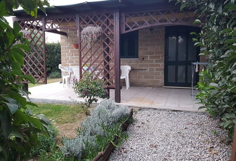 آپارتمان 2 خوابه, Agriturismo Torre Flavia