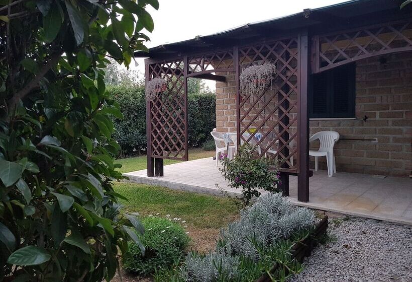آپارتمان 2 خوابه, Agriturismo Torre Flavia