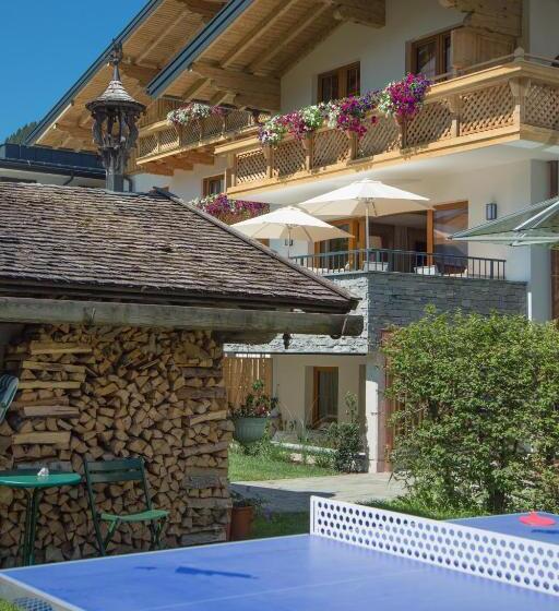 , Aparthotel Steger Wagrain