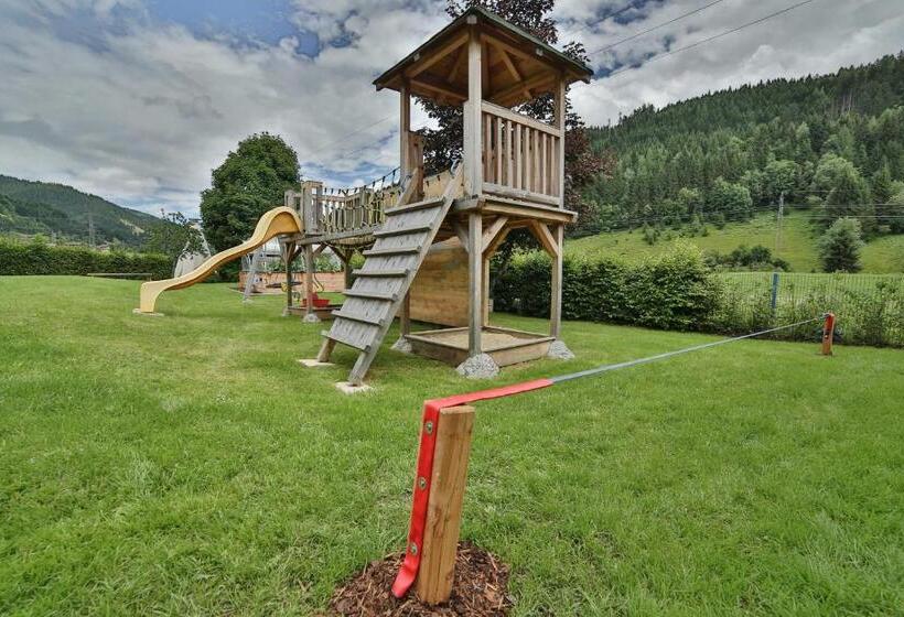 آپارتمان 3 خوابه, Aparthotel Steger Wagrain