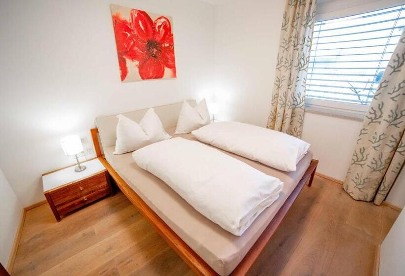 آپارتمان سوپریور 1 خوابه, Aparthotel Steger Wagrain
