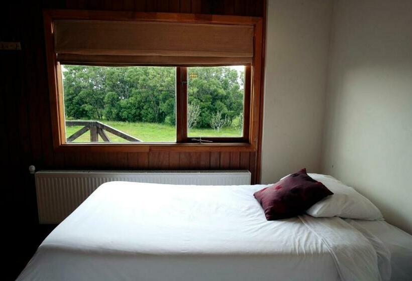 بانگلوی استاندارد, Cabañas Patagonia Encantada