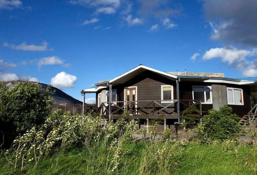 بانگلوی استاندارد, Cabañas Patagonia Encantada
