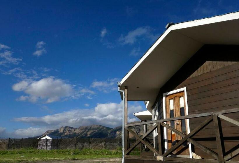 بانگلوی استاندارد, Cabañas Patagonia Encantada