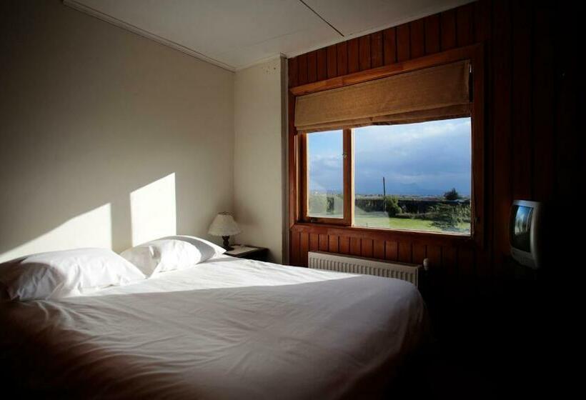 بانگلوی استاندارد, Cabañas Patagonia Encantada