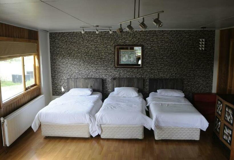 بانگلوی استاندارد, Cabañas Patagonia Encantada