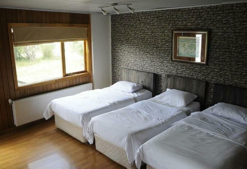 بانگلوی استاندارد, Cabañas Patagonia Encantada