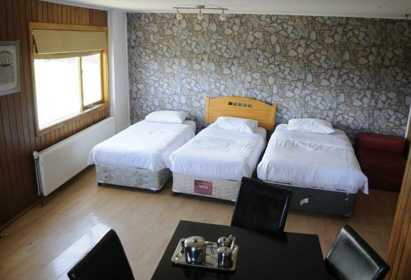 بانگلوی استاندارد, Cabañas Patagonia Encantada