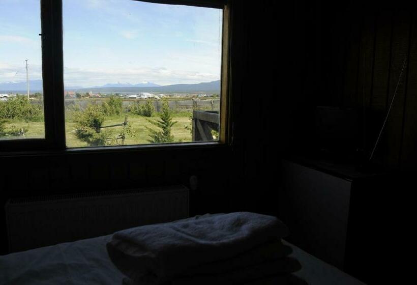 بانگلوی استاندارد, Cabañas Patagonia Encantada