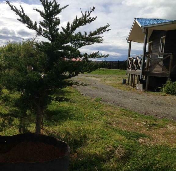 بانگلوی استاندارد, Cabañas Patagonia Encantada