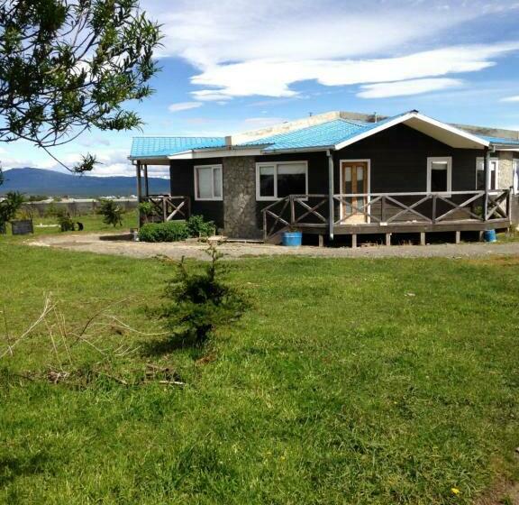بانگلوی استاندارد, Cabañas Patagonia Encantada