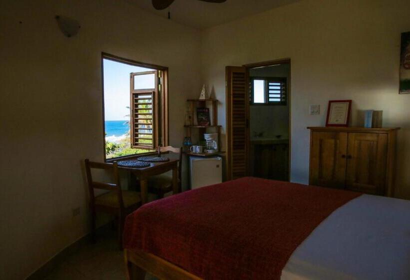 اتاق استاندارد با چشم‌انداز دریا, Kudehya Guesthouse
