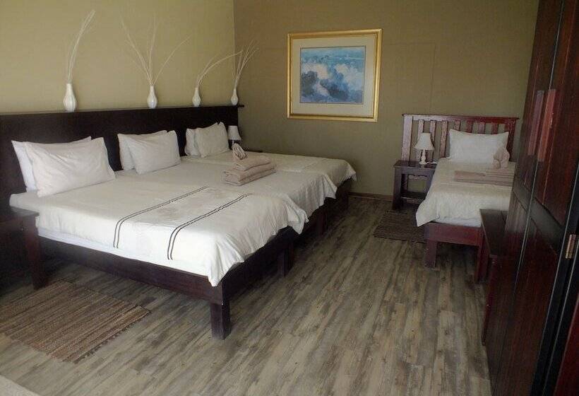 اتاق کلاسیک, Uzuri Guesthouse Cc