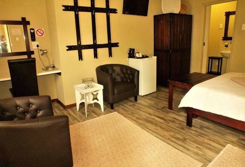 اتاق استاندارد, Uzuri Guesthouse Cc