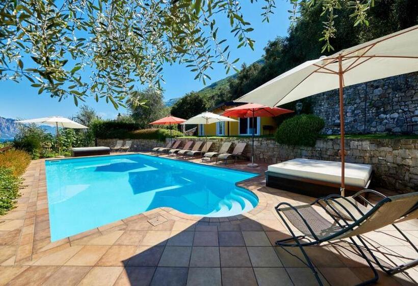 آپارتمان 1 خوابه, Residence Mariù