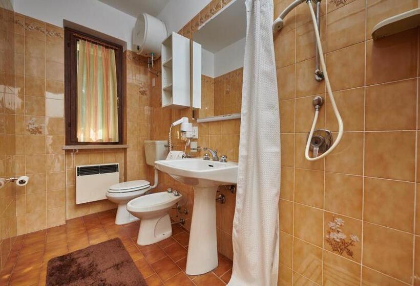 آپارتمان 1 خوابه, Residence Mariù